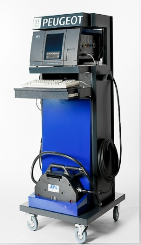 AVL 4000 PEUGEOT OEM tester